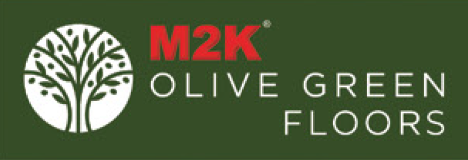 M2K olive greens floor
